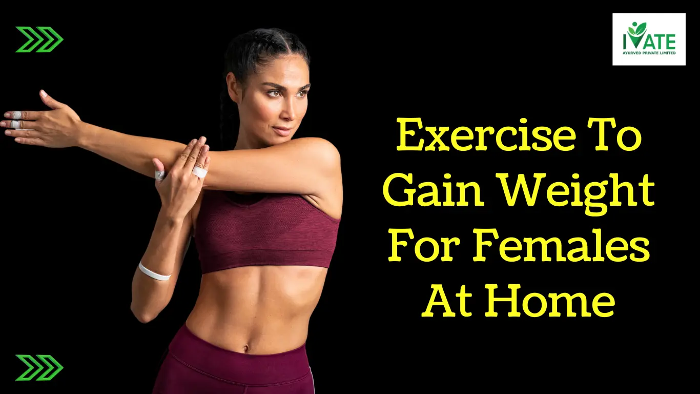 Read more about the article Exercise to Gain Weight for Females at Home