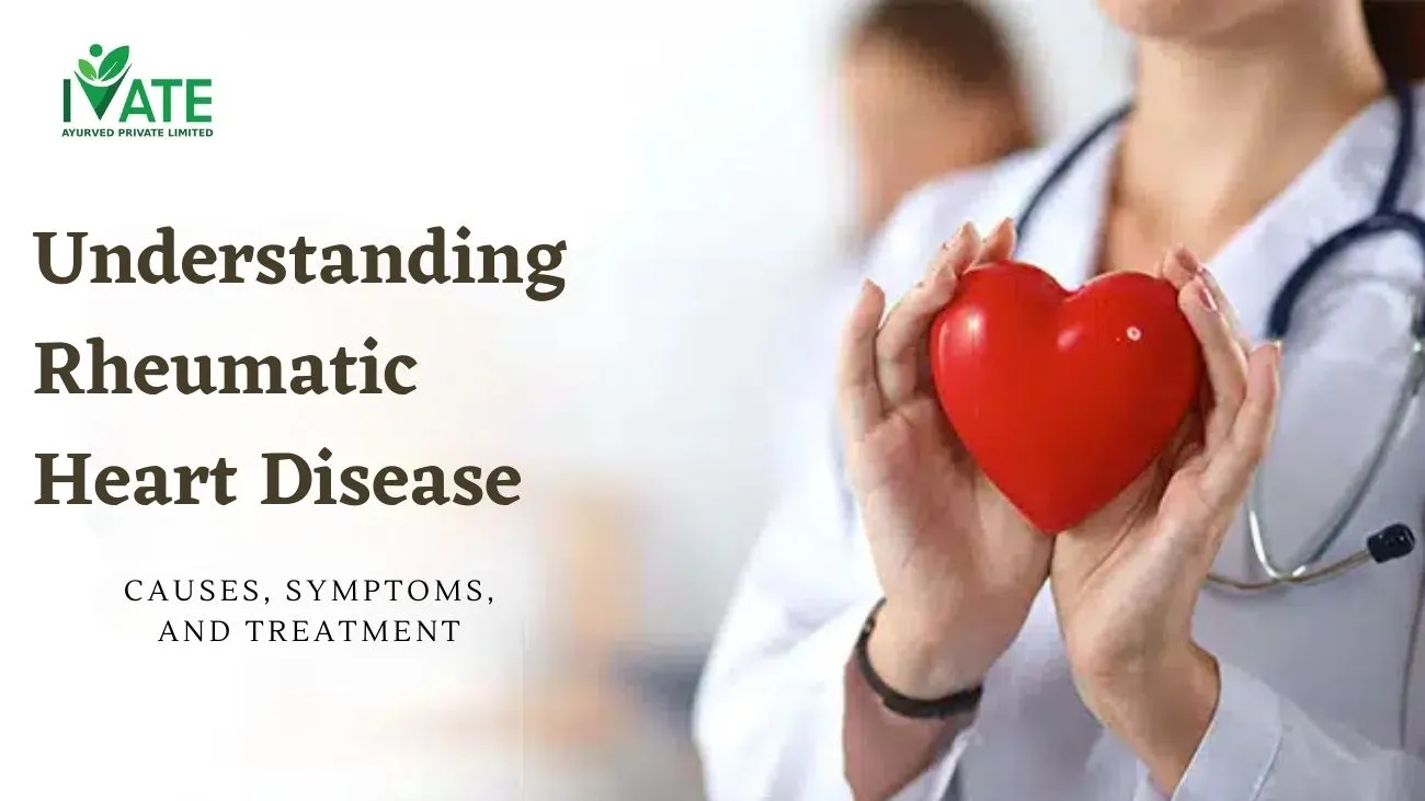Read more about the article Understanding Rheumatic Heart Disease: Causes, Symptoms, and Treatment