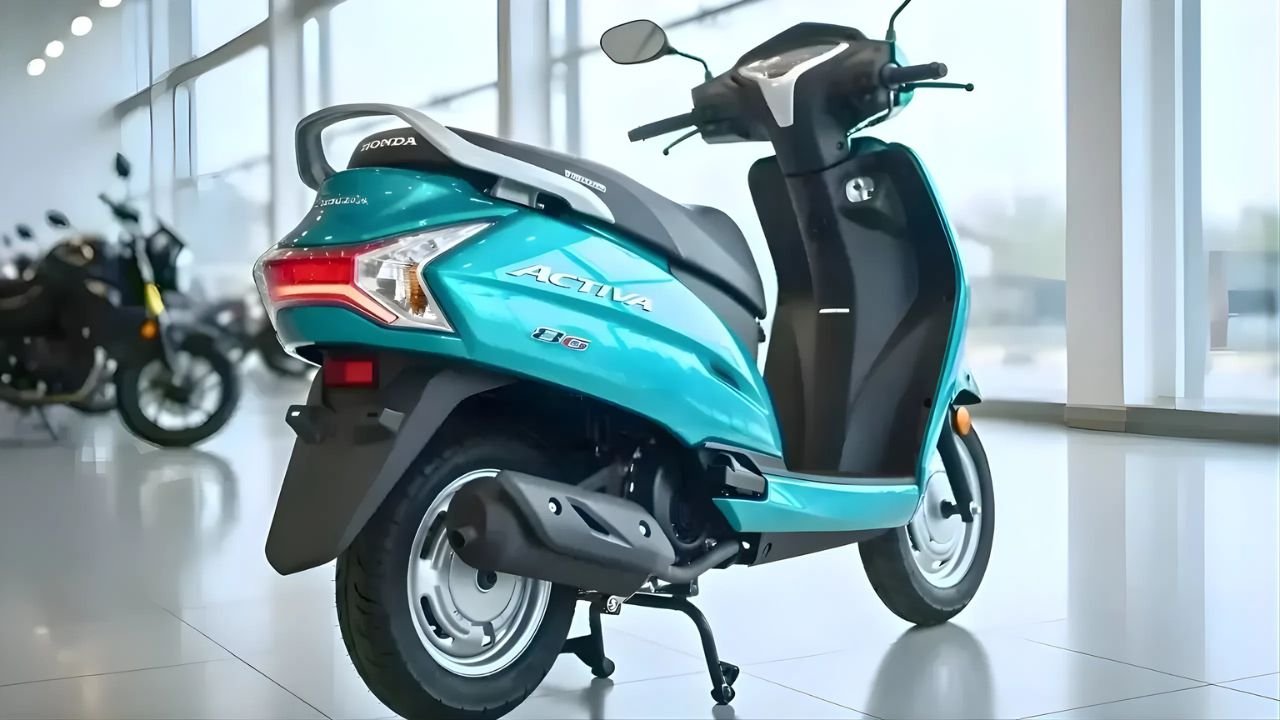 Honda Activa 8G 2026