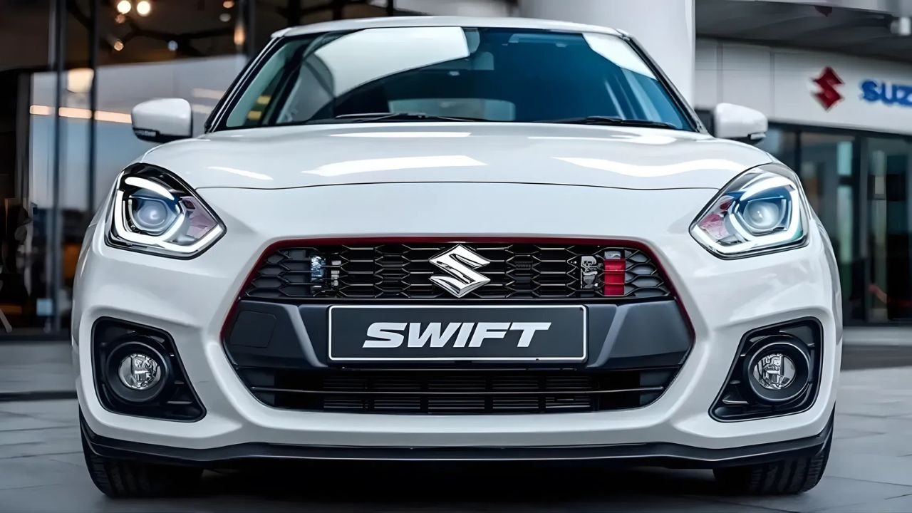 Maruti Swift Hybrid 2026